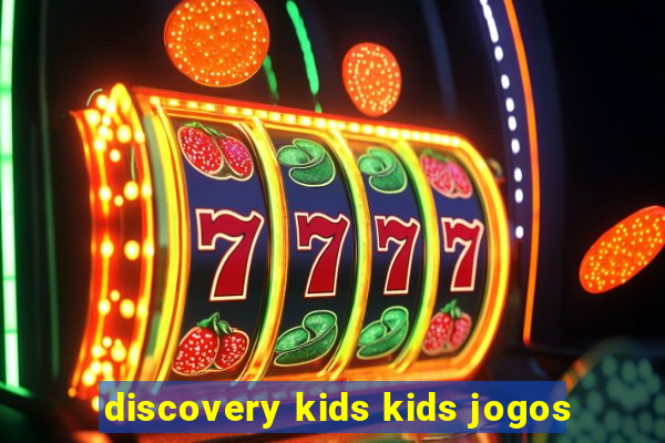 discovery kids kids jogos